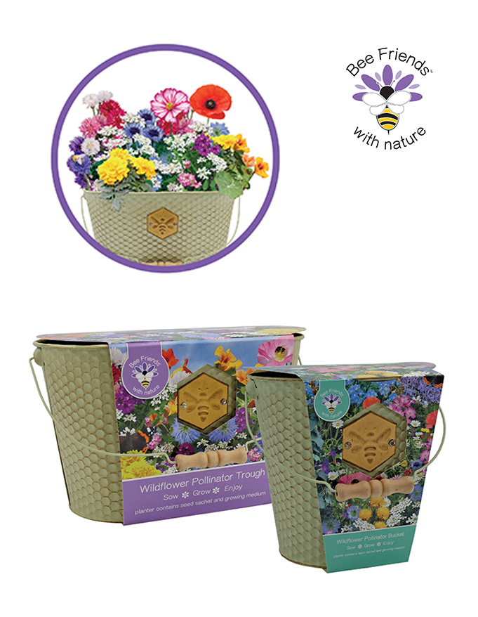 Rustic Seed Planter